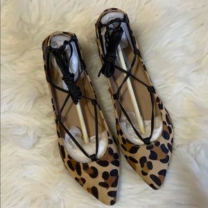 Steve Madden flat shoes